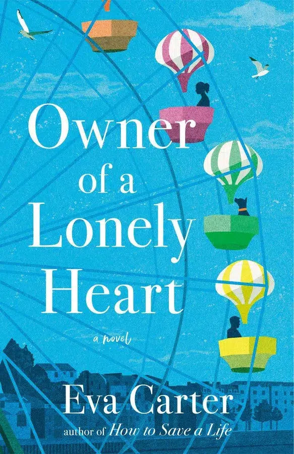 Owner of a Lonely Heart-Fiction: general and literary-買書書 BuyBookBook