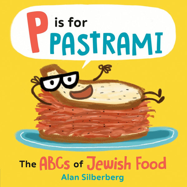 P Is for Pastrami-Children’s / Teenage fiction: General, modern and contemporary fiction-買書書 BuyBookBook