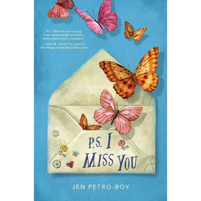 P.S. I Miss You (Hardback) Macmillan US