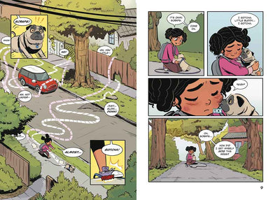PAWS: Gabby Gets it Together