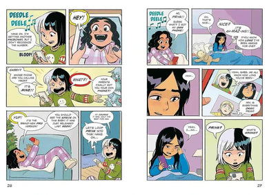PAWS: Priya Puts Herself First