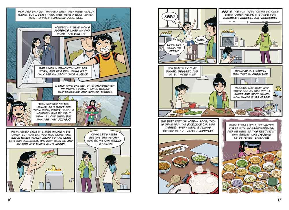 PAWS #02, Mindy Makes Some Space-Fiction: 劇情故事 General-買書書 BuyBookBook