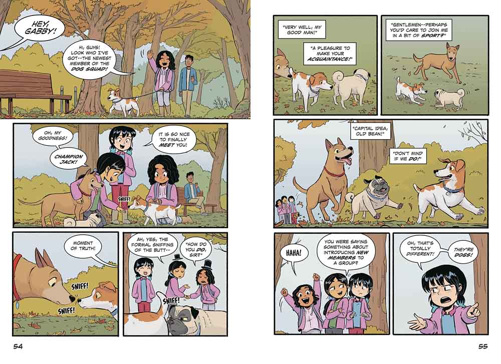 PAWS #02, Mindy Makes Some Space-Fiction: 劇情故事 General-買書書 BuyBookBook