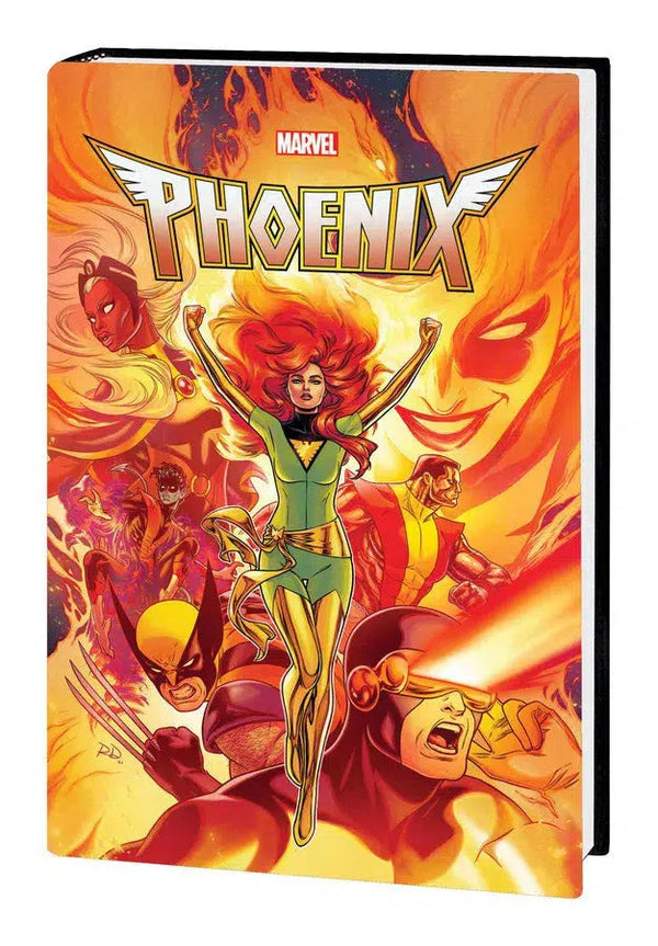 PHOENIX OMNIBUS VOL. 1-Graphic novel / Comic book / Manga: genres-買書書 BuyBookBook