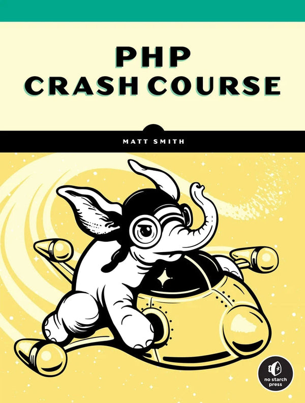 PHP Crash Course-Programming and scripting languages: general-買書書 BuyBookBook