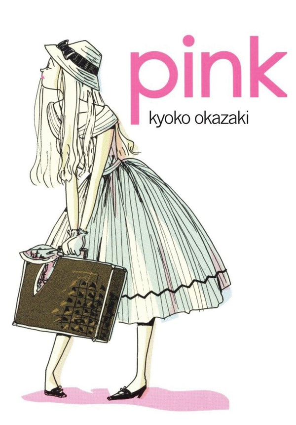 PINK-Manga and East Asian style / tradition comic books-買書書 BuyBookBook