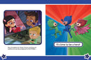 PJ Masks 3-Minute Bedtime Stories-Fiction: 兒童繪本 Picture Books-買書書 BuyBookBook