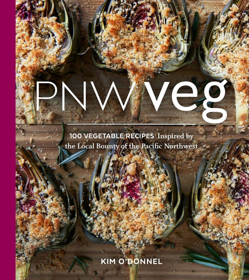 PNW Veg-Cookery / food and drink / food writing-買書書 BuyBookBook