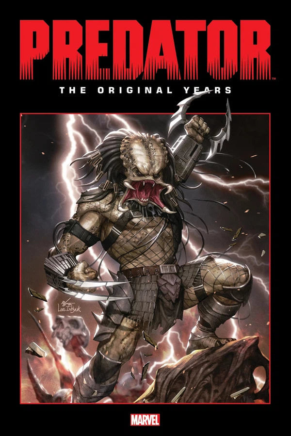 PREDATOR: THE ORIGINAL YEARS OMNIBUS VOL. 2-Graphic novel / Comic book / Manga: genres-買書書 BuyBookBook