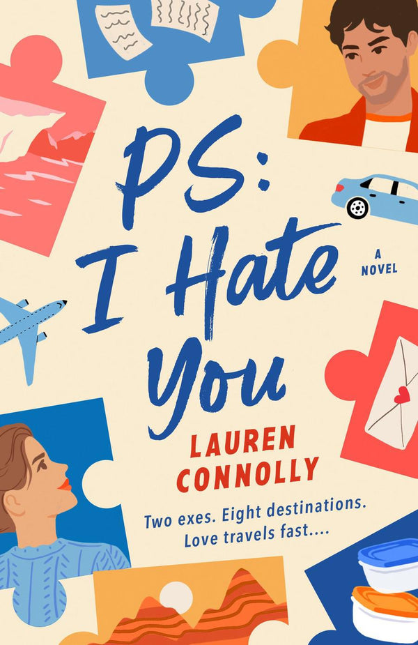 PS: I Hate You-Romance-買書書 BuyBookBook