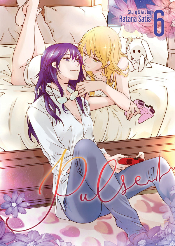 PULSE Vol. 6-Manga: Yuri-買書書 BuyBookBook