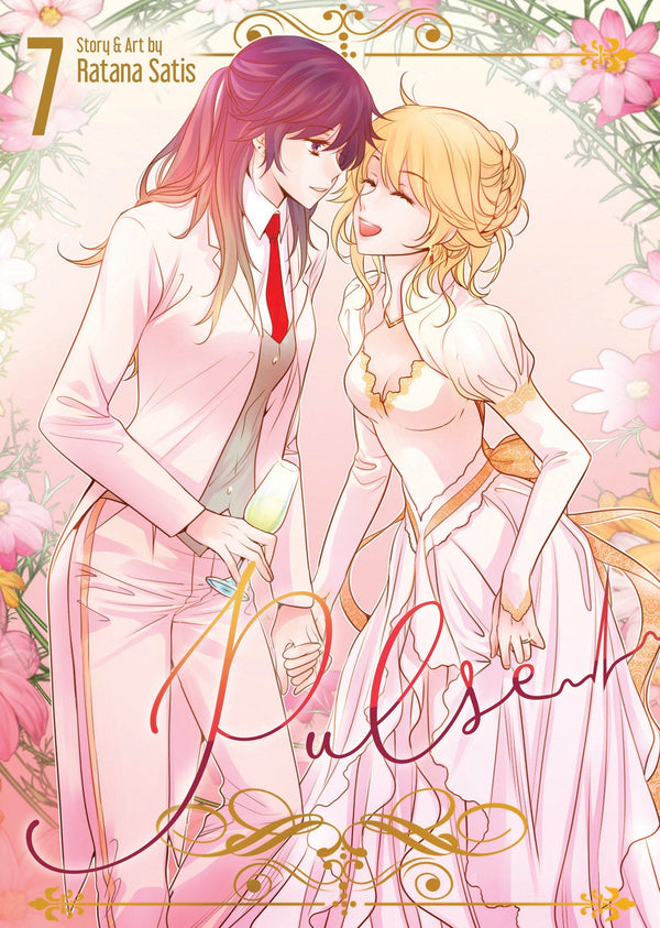 PULSE Vol. 7-Manga: Yuri-買書書 BuyBookBook