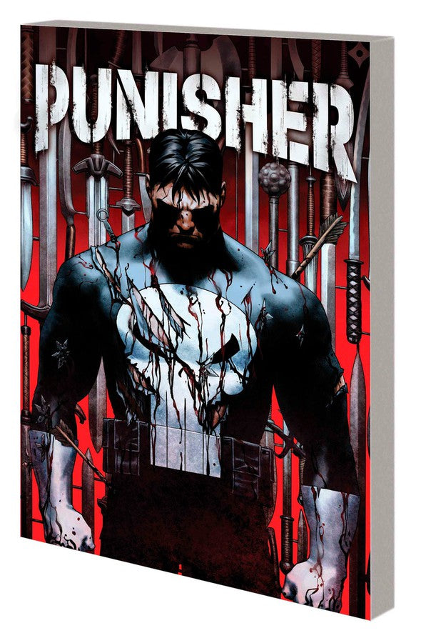 PUNISHER VOL. 1: THE KING OF KILLERS BOOK ONE-Graphic novel / Comic book / Manga: genres-買書書 BuyBookBook