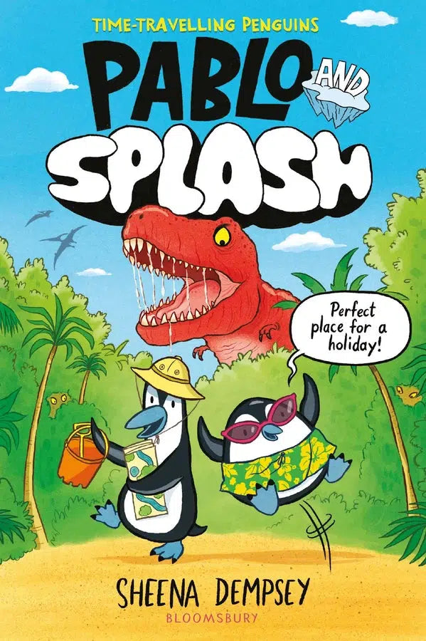 Pablo and Splash-Graphic novel / Comic book / Manga: genres-買書書 BuyBookBook