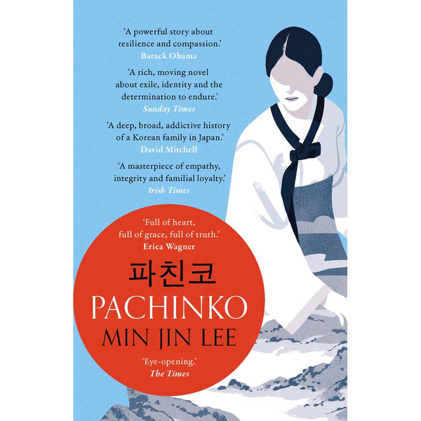 Pachinko-Fiction: 劇情故事 General-買書書 BuyBookBook