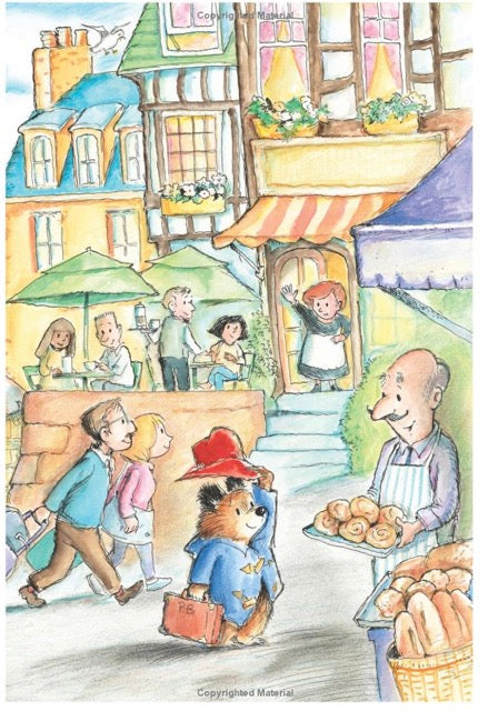 ICR: Paddington Plays On (I Can Read! L1)-Fiction: 橋樑章節 Early Readers-買書書 BuyBookBook