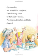 ICR: Paddington Sets Sail (I Can Read! L1)-Fiction: 橋樑章節 Early Readers-買書書 BuyBookBook