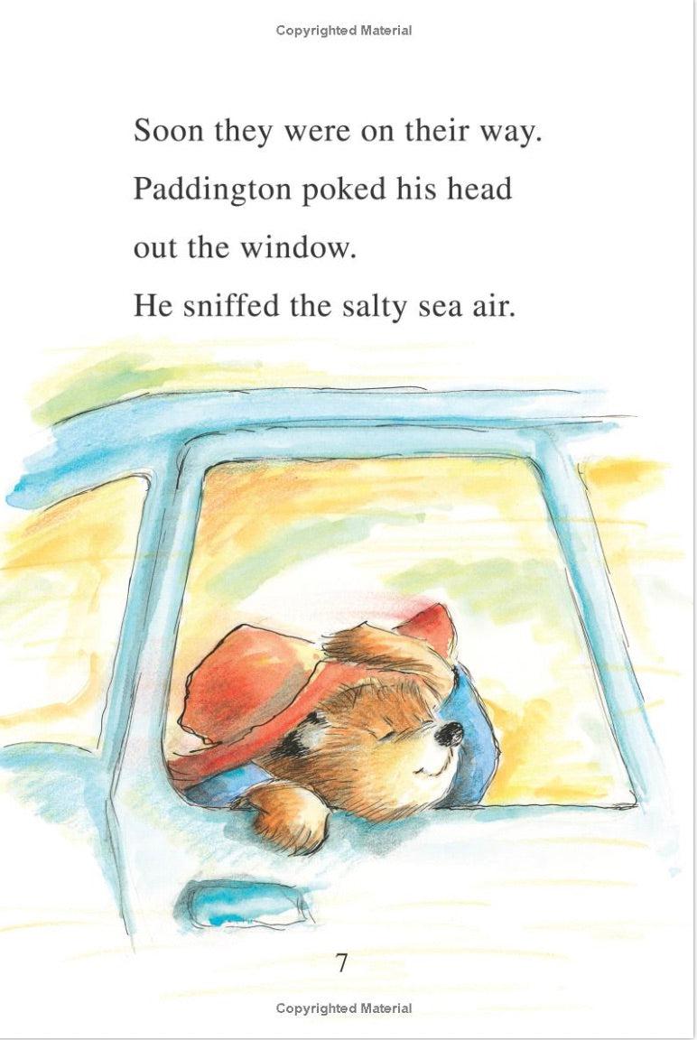 ICR: Paddington Sets Sail (I Can Read! L1)-Fiction: 橋樑章節 Early Readers-買書書 BuyBookBook