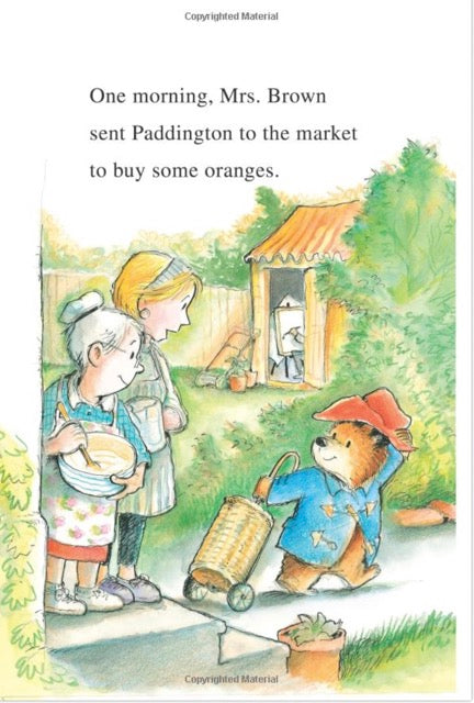 ICR: Paddington's Prize Picture (I Can Read! L1)-Fiction: 橋樑章節 Early Readers-買書書 BuyBookBook