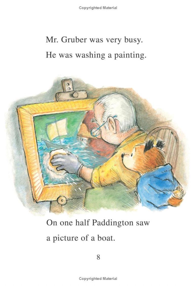 ICR: Paddington's Prize Picture (I Can Read! L1)-Fiction: 橋樑章節 Early Readers-買書書 BuyBookBook