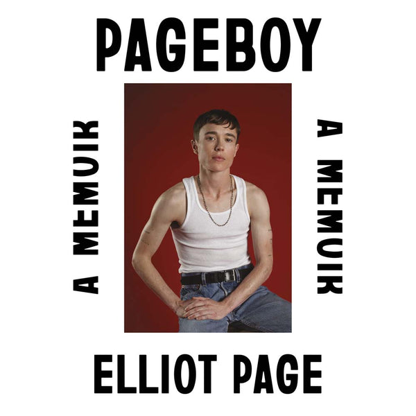 Pageboy - A Memoir-Nonfiction: 人物傳記 Biography-買書書 BuyBookBook
