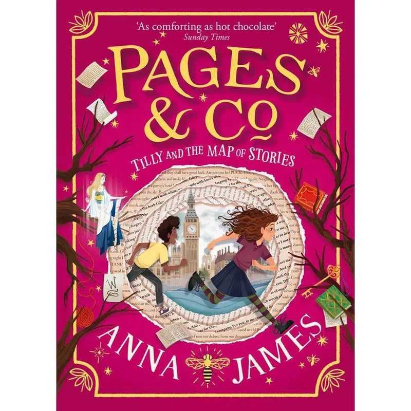 Pages & Co