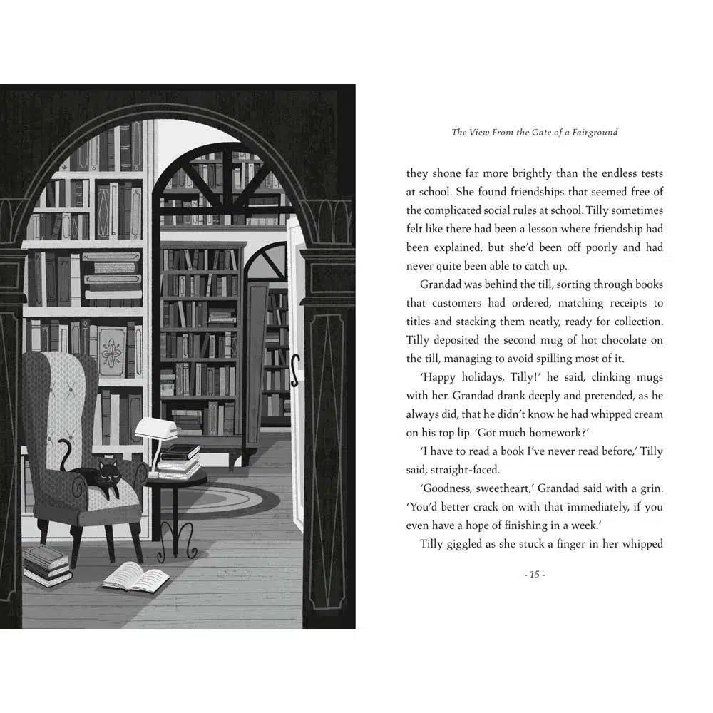 Pages & Co #1 Tilly and the Bookwanderers Harpercollins (UK)