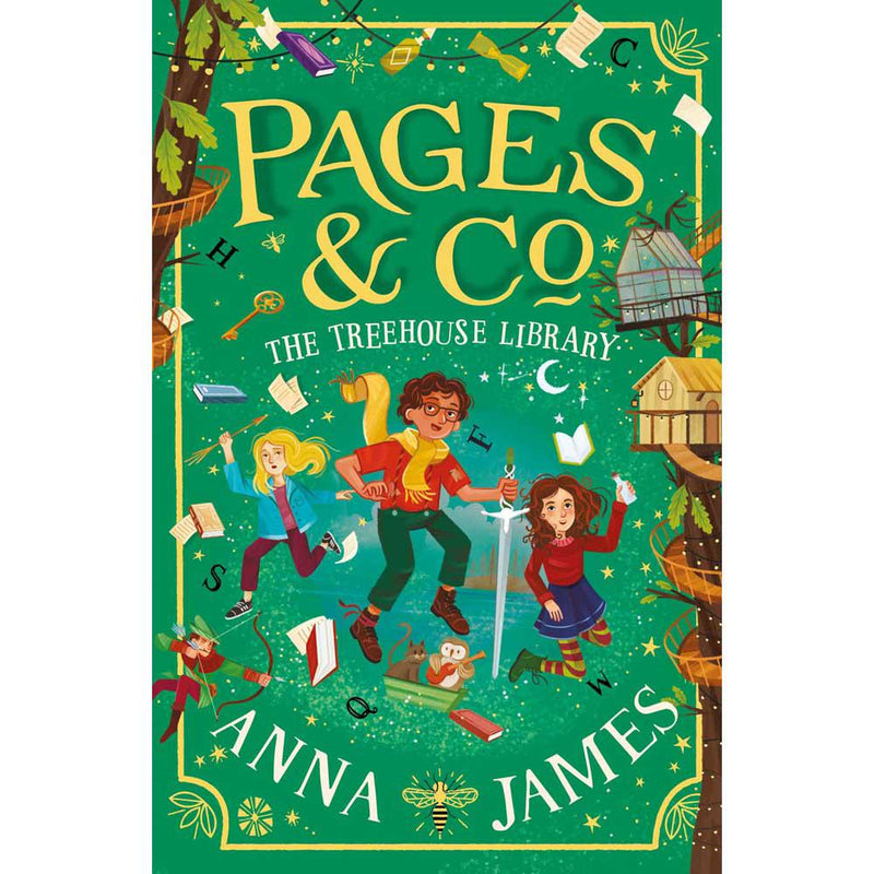 Pages & Co