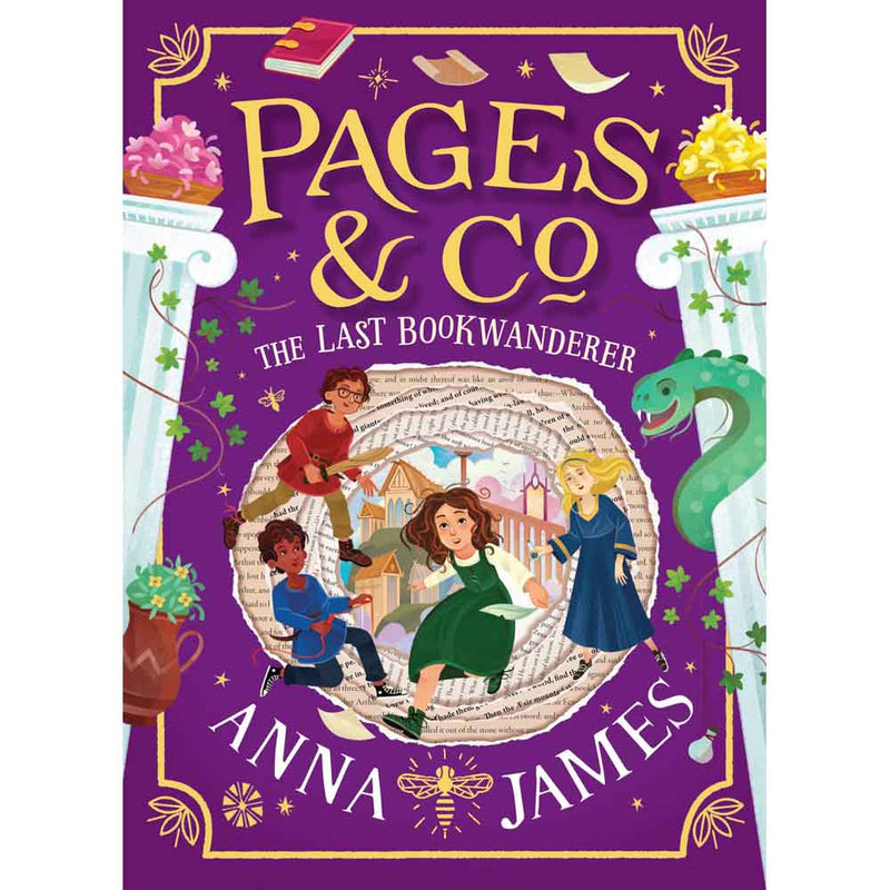 Pages & Co
