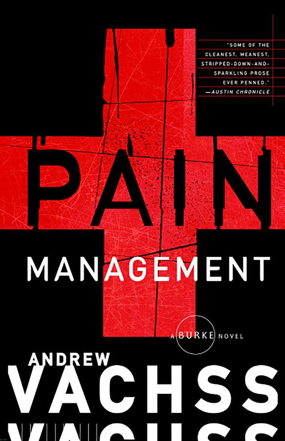 Pain Management-Fiction: Crime and mystery-買書書 BuyBookBook