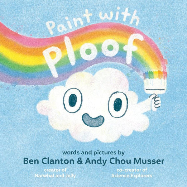 Paint with Ploof-Children’s / Teenage fiction: Interactive adventure stories-買書書 BuyBookBook