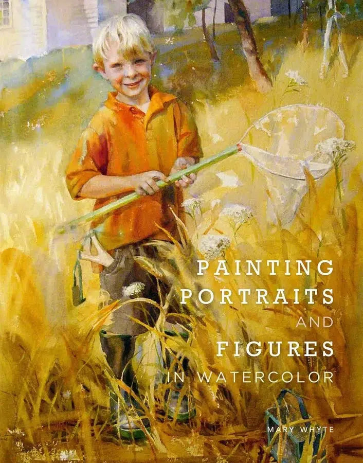 Painting Portraits and Figures in Watercolor-Art: general-買書書 BuyBookBook