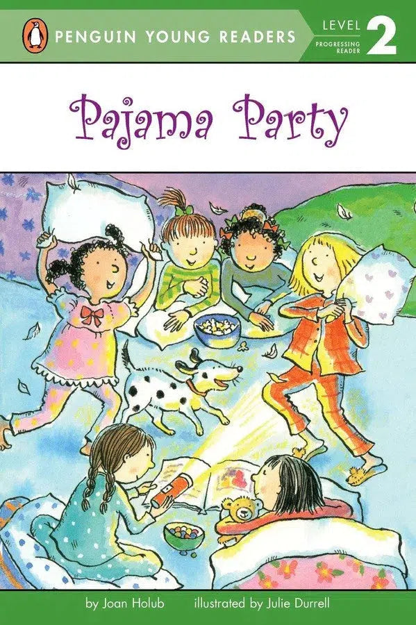 Pajama Party-Children’s / Teenage fiction: General and modern fiction-買書書 BuyBookBook