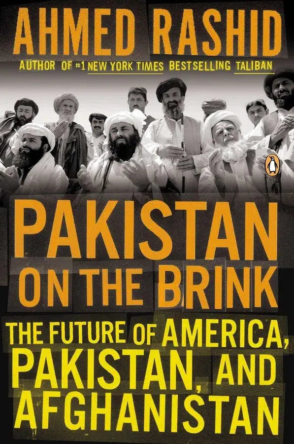 Pakistan on the Brink-Politics and government-買書書 BuyBookBook