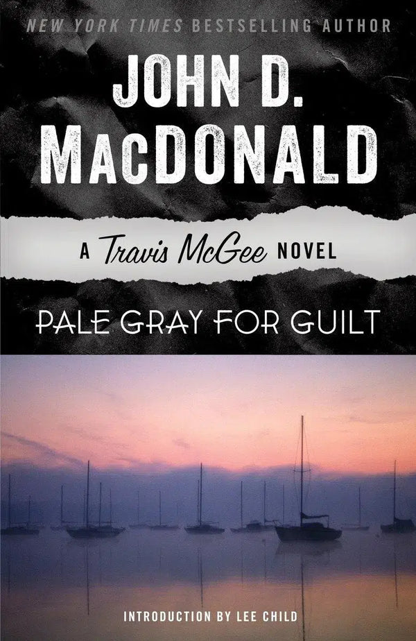 Pale Gray for Guilt-Fiction: Crime and mystery-買書書 BuyBookBook