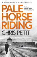 Pale Horse Riding-Fiction: Modern and contemporary-買書書 BuyBookBook
