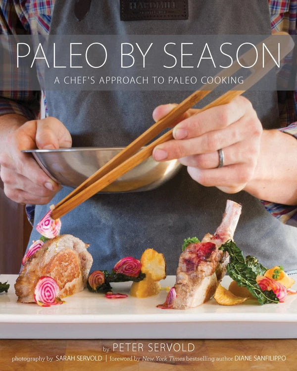 Paleo By Season-Cookery / food for high-protein diets-買書書 BuyBookBook