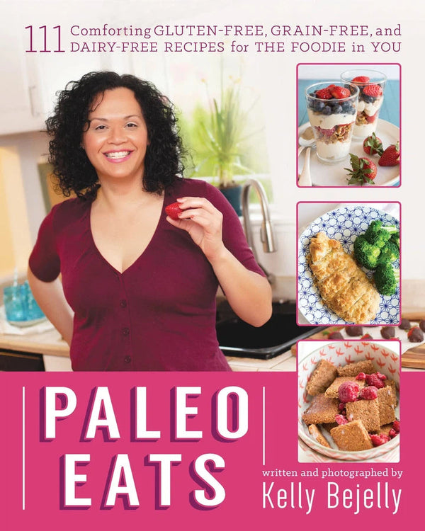 Paleo Eats-Cookery / food for gluten-free diets-買書書 BuyBookBook