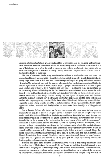 Palestine (Joe Sacco)-Fiction: 歷史故事 Historical-買書書 BuyBookBook