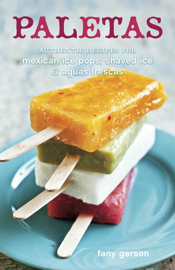 Paletas-Cookery / food and drink / food writing-買書書 BuyBookBook