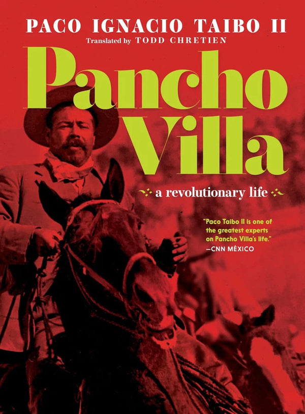 Pancho Villa-History of the Americas-買書書 BuyBookBook