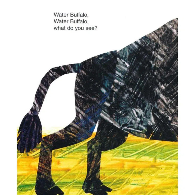 Panda Bear, Panda Bear, What Do You See? (Eric Carle) Macmillan US