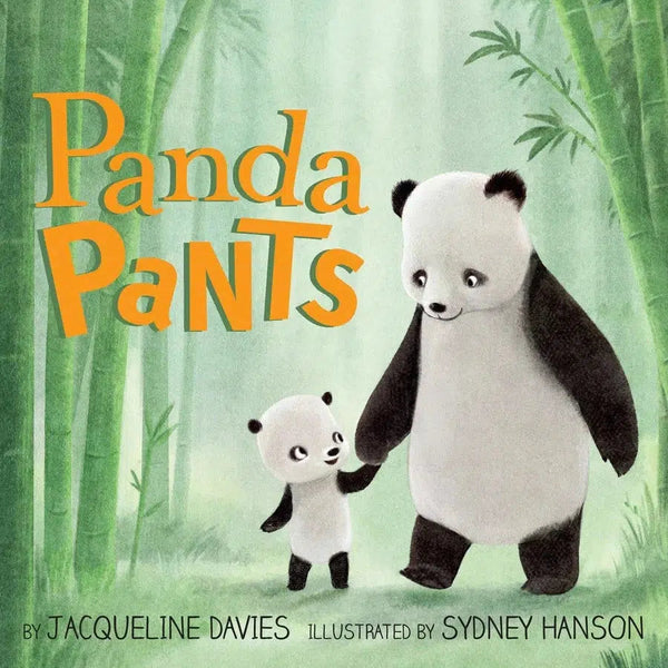 Panda Pants-Children’s / Teenage fiction: Nature and animal stories-買書書 BuyBookBook