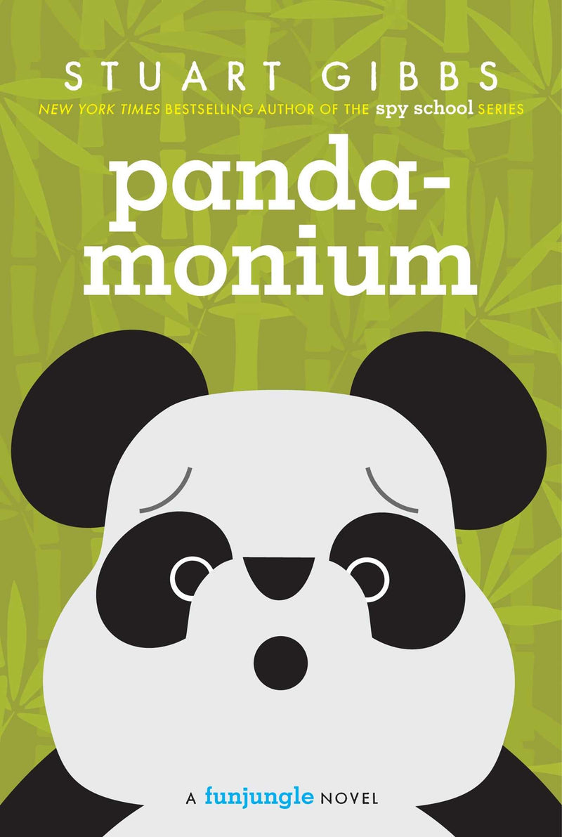 Panda-monium-Children’s / Teenage fiction: Action and adventure stories-買書書 BuyBookBook