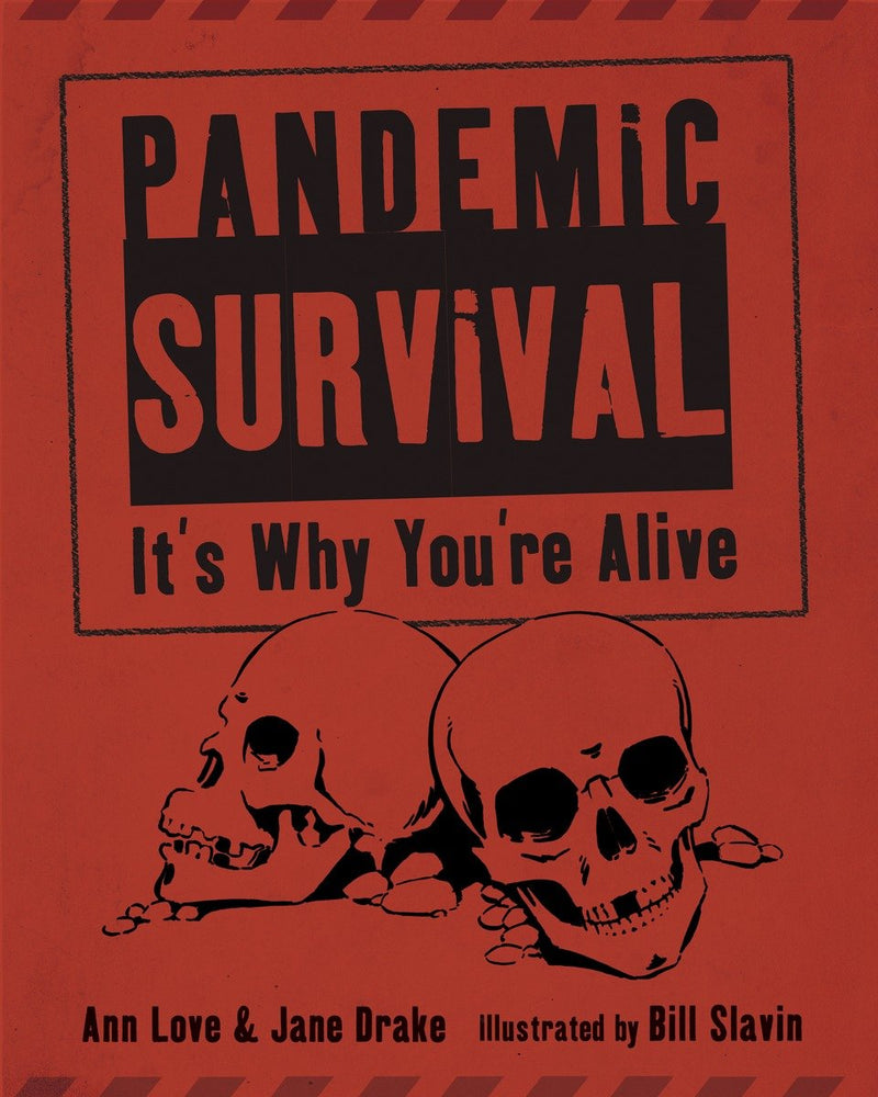 Pandemic Survival-Children’s / Teenage: Personal and social topics-買書書 BuyBookBook