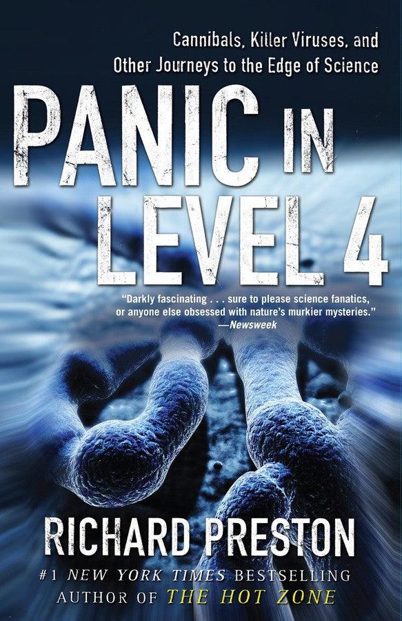 Panic in Level 4-Mathematics and Science-買書書 BuyBookBook