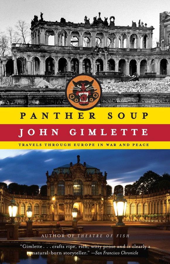 Panther Soup-Travel and holiday-買書書 BuyBookBook