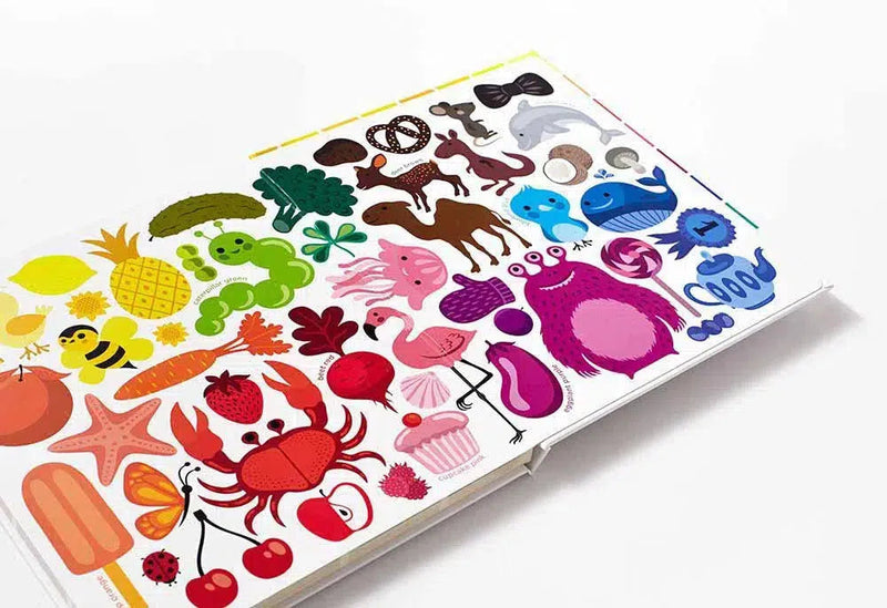 Pantone - Colors (Pantone)(Board Book) - 買書書 BuyBookBook