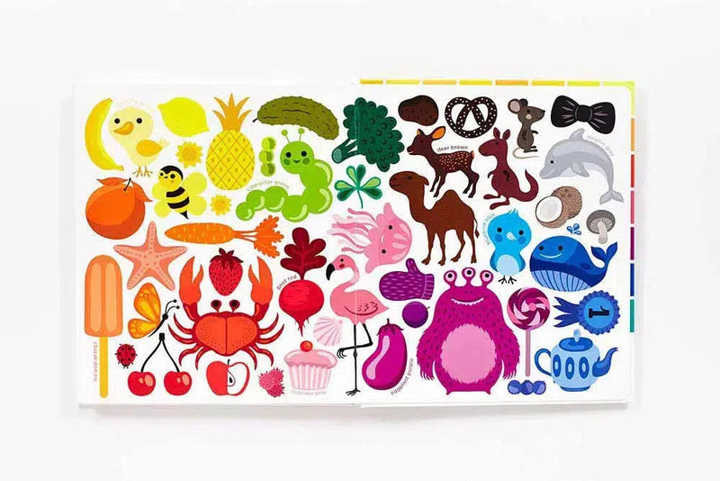 Pantone - Colors (Pantone)(Board Book) - 買書書 BuyBookBook