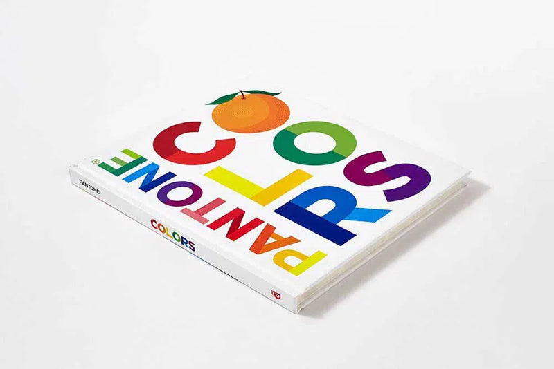 Pantone - Colors (Pantone)(Board Book) - 買書書 BuyBookBook